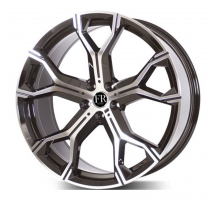 FR Replica B2101 (8277) 22 / 5*112 ET37 D66.6 J9.5 BMF