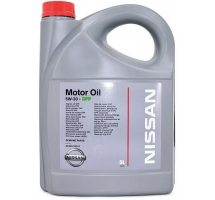 Масло моторное Nissan 5W-30 5л DPF C4