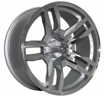 NZ SH702 8x18/5x139.7 ET20 D108.5 SF