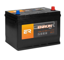 Enrun 100 А/ч п.п. 900А 12V TOP Asia