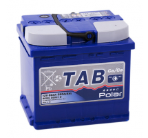 Tab 60 А/ч о.п. 560А 12V Polar uni кубик