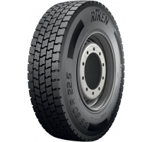 Riken 315/70 R22.5 154/150L Road Ready D TL M+S