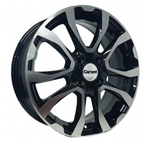 Carwel Нюк 191 16 / 4*100 ET41 D60.1 J6.0 AB