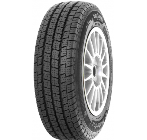 Torero 195/75 R16C 107/105R MPS125