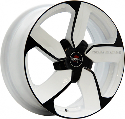Yokatta Model-39 16 / 5*114.3 ET46 D67.1 J6.5 W+B