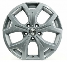 Carwel Талкас 1710 17 / 5*114.3 ET50 D66.1 J6.5 SLT