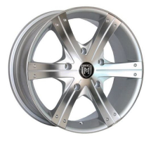 MKW (Mi-tech) MK-150S 18 / 5*150 ET53 D110.2 J8.5 AM/S