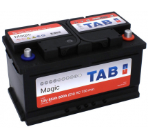 Tab 85 А/ч о.п. 800А 12V Magic Низкий