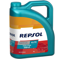 Масло моторное Repsol Elite Evolution 5W40 ACEA A3/B3-04,C3/MB 229.31/BMW LL-04/VW 502/505.00 4л