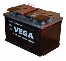 Vega 77 А/ч о.п. А 12V 