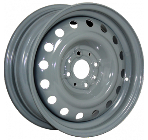 Trebl X40021 15 / 4*98 ET35 D58.6 J6.0 Green