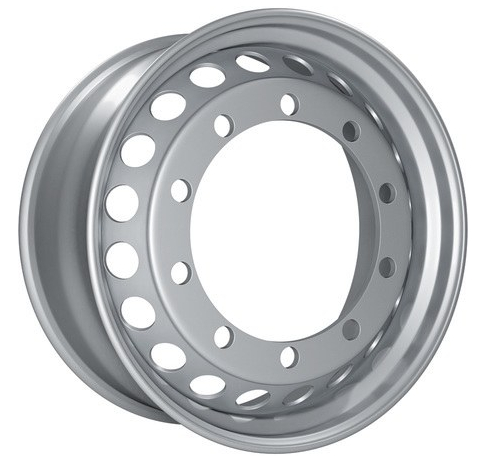 FORZA  22.5 / 10*285.75 ET120 D220 J11.75 Silver