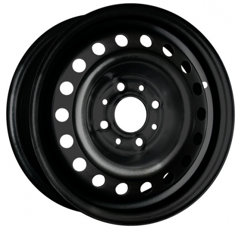 Arrivo AR187 16 / 4*100 ET36 D60.1 J6.0 Black