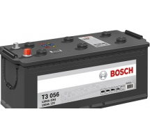 Bosch 190 А/ч п.п. (-;+) 1200А 12V (690 033) (T3056)