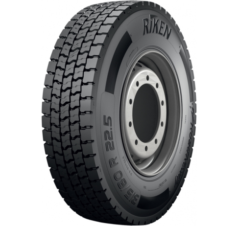Riken 315/70 R22.5 154/150L Road Ready D TL M+S