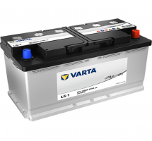 VST 100 А/ч п.п. 820А 12V Standart (600 310)