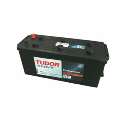 Tudor 190 А/ч п.п. 1000А 12V Heavy Professional TG1903