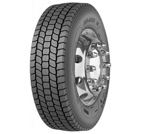 Sava 315/70 R22.5 154/152L Orjak 5 Региональная M+S Ведущая