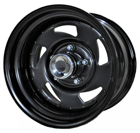 Icon SNC013B 16 / 5*139.7 ET-22 D108.6 J8.0 Black