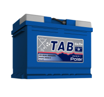Tab 60 А/ч п.п. 600А 12V Polar Asia