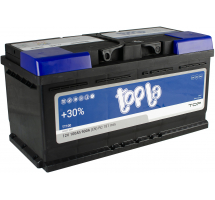 Topla 100 А/ч о.п. 920А 12V TOP