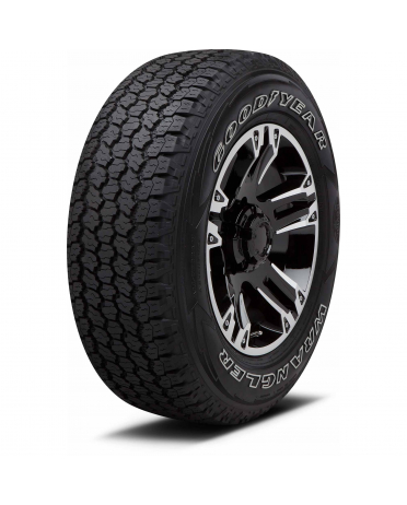 Wrangler All-Terrain Adventure