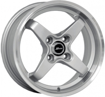 X-RACE AF-08 6x16/4x98 ET35 D58.6 SPL