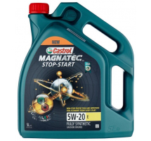 Масло мотоpное Castrol Magnatec Professional E 5W-20 5л