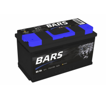 Bars 90 А/ч о.п. 770А 12V Silver УЦЕНКА