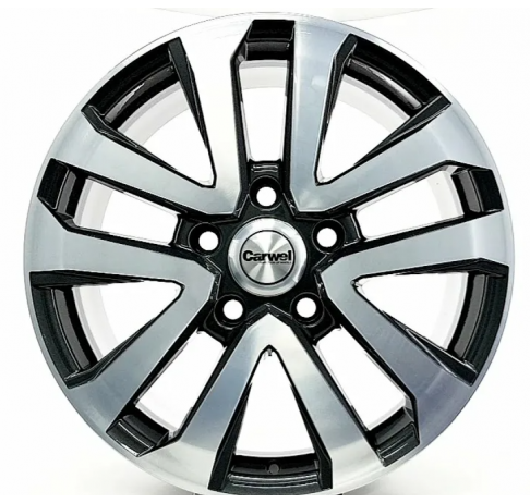 Carwel Силач 2003 (LC200) 20 / 5*150 ET45 D110.1 J8.5 ABT