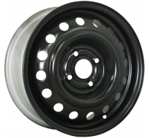 TREBL 5008T 7x16/4x108 ET29 D65.1 Black