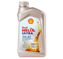 Масло мотоpное Shell Helix Ultra 5W-40 SP/A3/B4 1л