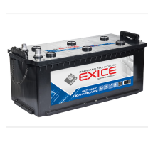 Exice 190 А/ч о.п. 1250А 12V Standard болт