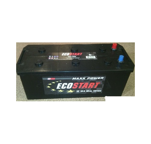 Eco Start 190 А/ч о.п. 1300А 12V 