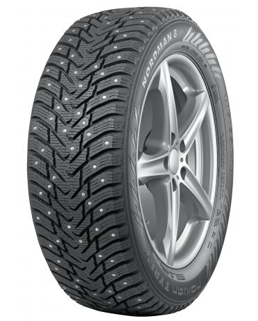 NORDMAN 8 SUV