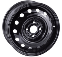 TREBL X40937 6.5x17/4x100 ET41 D60.1 Black