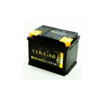 Cougar 75 А/ч о.п. А 12V 
