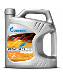 Масло моторное G-Profi (Gazpromneft) 5W-30 4л