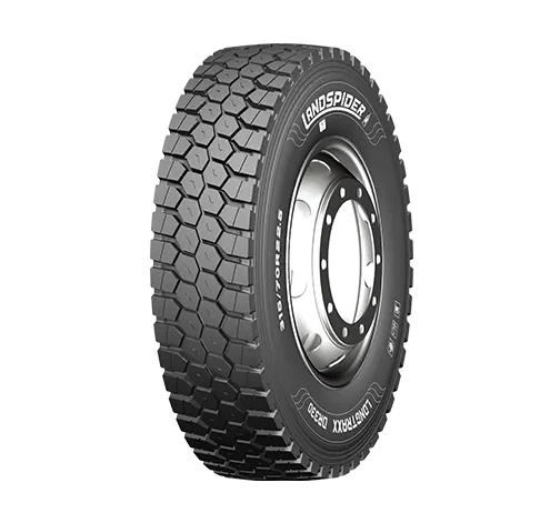 Longtraxx 315/80 R22.5 154/151M DR330 18PR