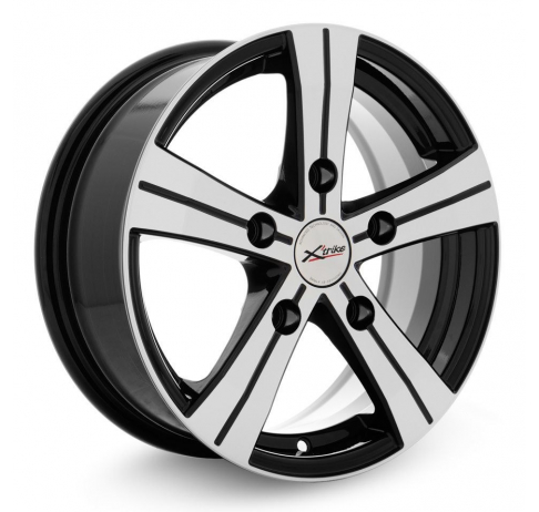X-trike X-121 15 / 5*139.7 ET40 D98 J6.0 BK/ FP