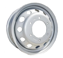 Accuride Ford Transit 16 / 5*160 ET60 D65.1 J6.5 Silver