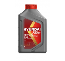 Масло моторное Hyundai Xteer Gasoline Ultra Protection 5W-40 1 л 
