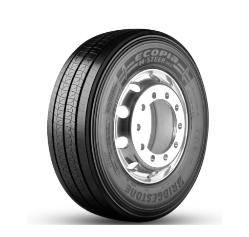 Bridgestone 385/65 R22.5 160K Ecopia H-Steer 002 TL