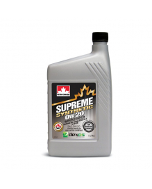 Масло мотоpное Petro-Canada Supreme Synthetic 0W-20 (5л)