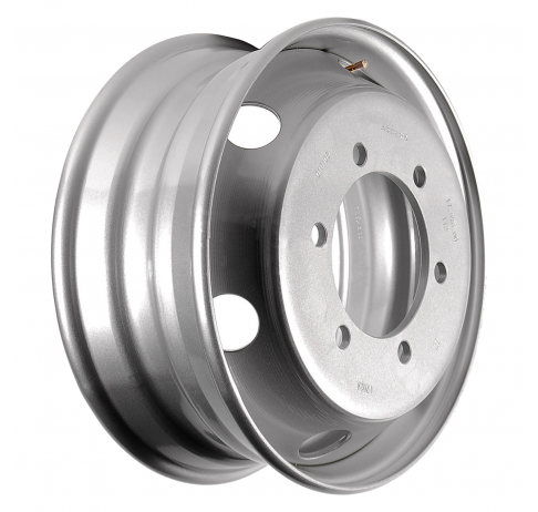 Asterro (1702А) M18 17.5 / 6*205 ET115 D161 J6.0 