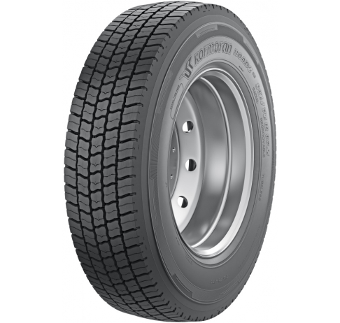 Kormoran 225/75 R17.5 129/127M Roads 2D Ведущая M+S/3PMSF