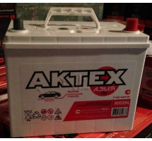 Актех 70 А/ч о.п. 580А 12V 80D26L Asia