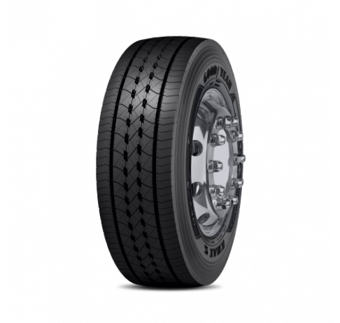 Goodyear 385/55 R22.5 160/158L KMAX S G2 TL 3PSF