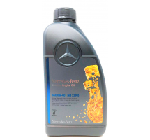 Масло мотоpное Mercedes-Benz МВ 229.5 5W40 1л