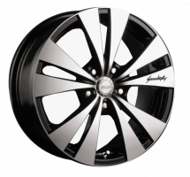 RW H-364 15 / 5*114.3 ET45 D J6.5 BK F/P